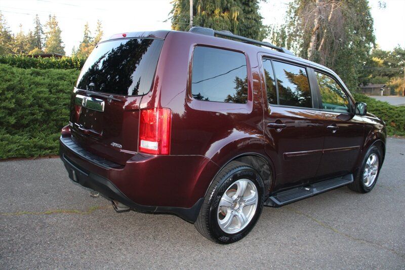 Used 2013 Honda Pilot EX-L image 3