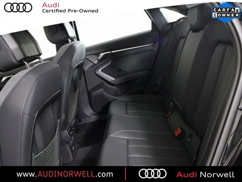 Certified 2025 Audi A3 2.0T Premium w/ Convenience Package image 22