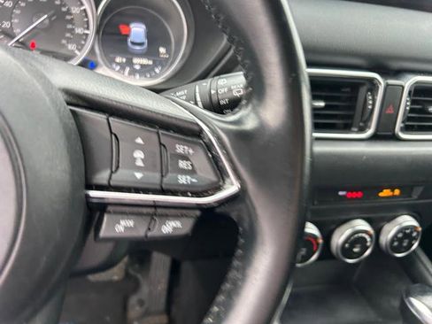Certified 2021 MAZDA CX-5 Sport image 18