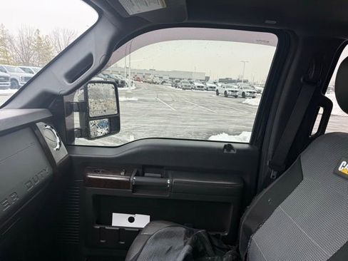 Used 2016 Ford F350 Platinum image 21