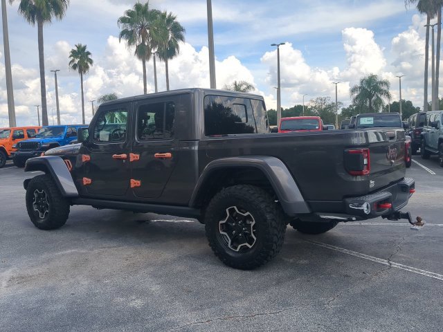 Used 2021 Jeep Gladiator Rubicon AWD/4WD image 7