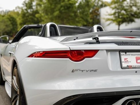 Used 2017 Jaguar F-TYPE S RWD image 15
