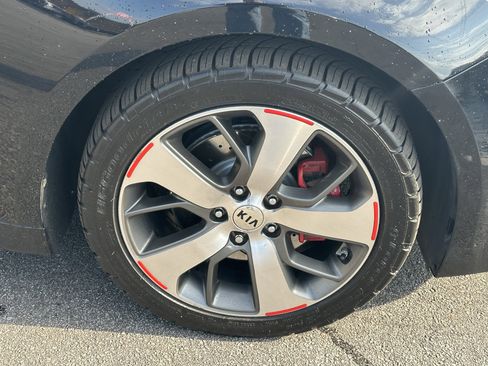 Used 2018 Kia Optima SX w/ Technology Package image 15