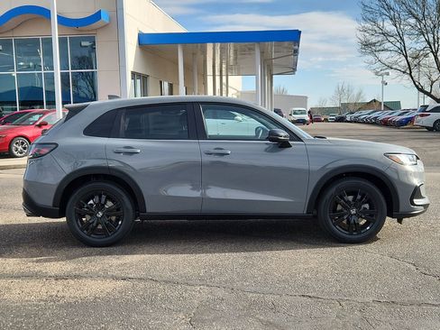 New 2026 Honda HR-V Sport image 6
