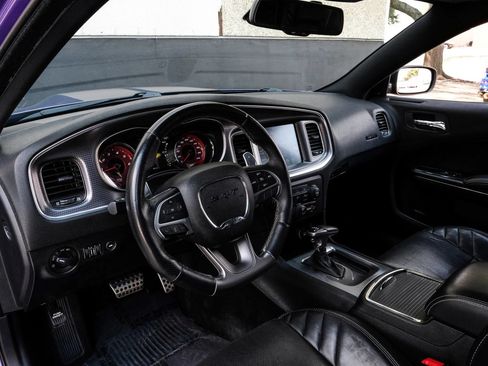 Used 2016 Dodge Charger SRT Hellcat w/ Harman/Kardon Audio Group RWD image 2