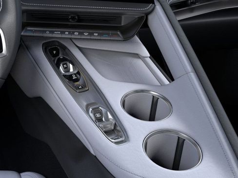 New 2026 Chevrolet Corvette Stingray image 23