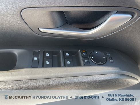 Used 2025 Hyundai Tucson SEL image 34
