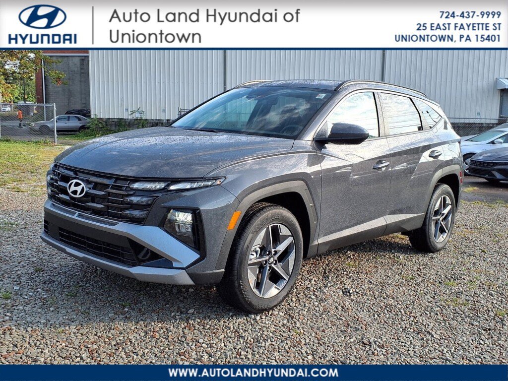 New 2026 Hyundai Tucson SEL AWD/4WD image 1