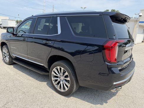 Used 2024 GMC Yukon Denali w/ Max Trailering Package AWD/4WD image 5