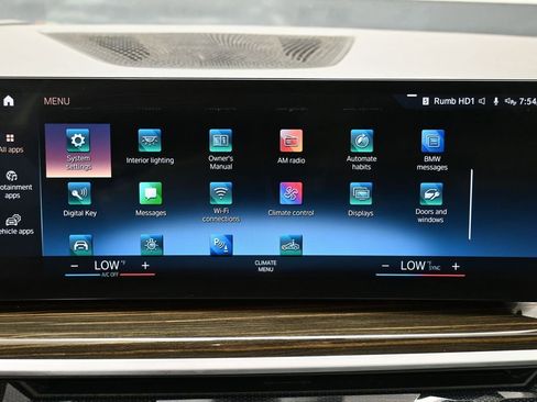 Used 2023 BMW X7 xDrive40i AWD/4WD image 28