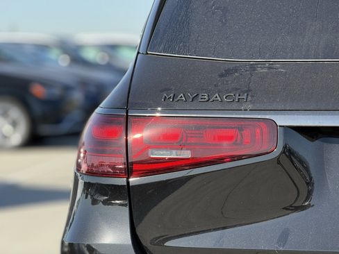 New 2026 Mercedes-Benz Maybach GLS 600 Maybach GLS 600 image 8