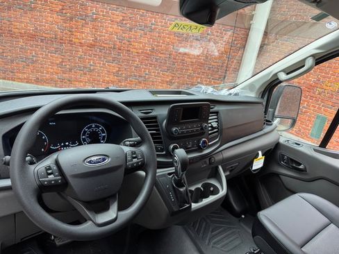 New 2025 Ford Transit 350 Low Roof image 12