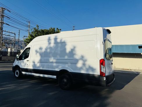 Used 2023 Ford Transit 250 148 High Roof Extended w/ Load Area Protection Package RWD image 15