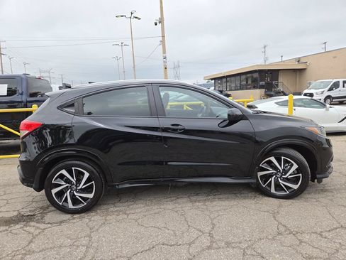 Used 2019 Honda HR-V Sport image 15