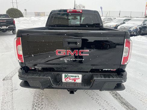 Used 2021 GMC Canyon AT4 w/ Trailering Package image 7
