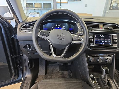Certified 2024 Volkswagen Tiguan S image 12