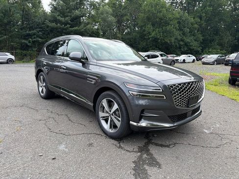 Used 2023 Genesis GV80 2.5T w/ Prestige 20" Package AWD/4WD image 2