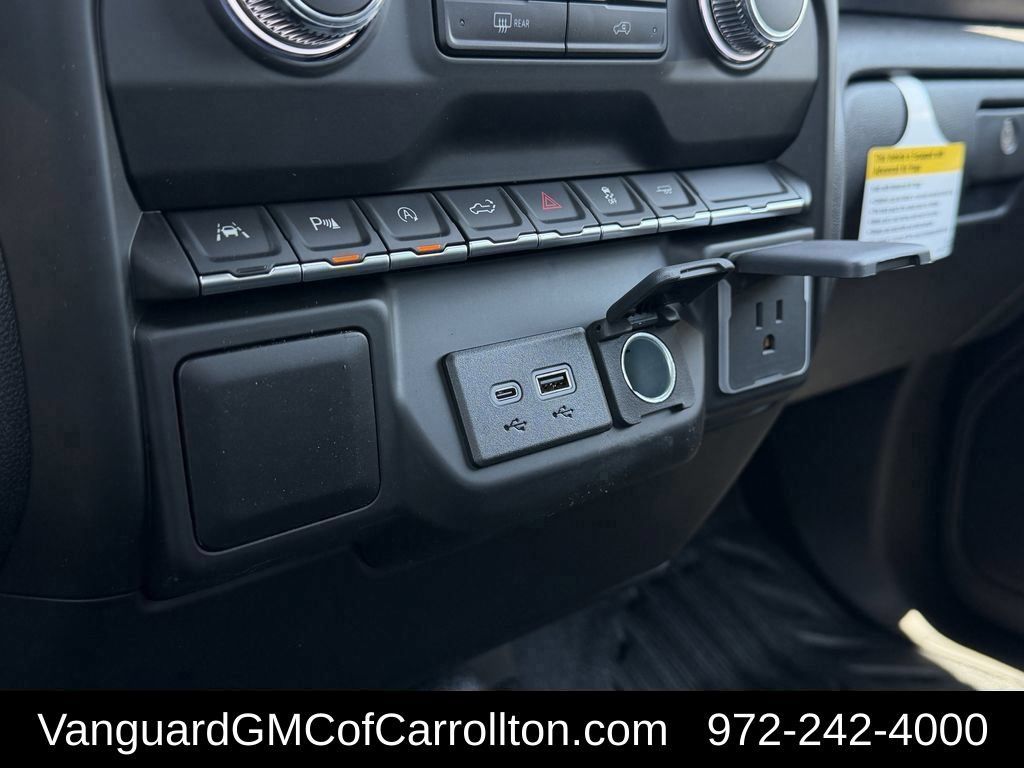 New 2026 GMC Sierra 1500 Pro w/ Pro Value Package RWD image 15