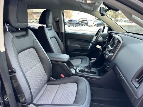 Certified 2022 Chevrolet Colorado Z71 image 31