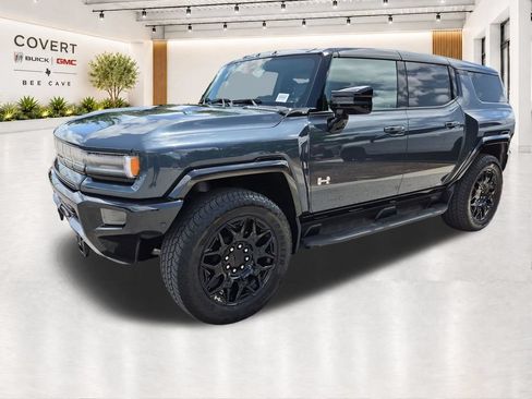 New 2026 GMC Hummer EV SUV AWD/4WD image 4