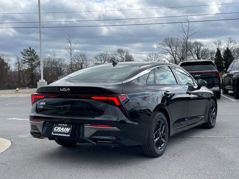 New 2026 Kia K5 LXS FWD image 7