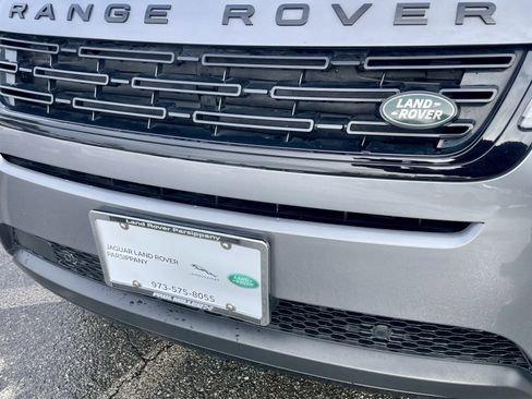 Certified 2024 Land Rover Range Rover Evoque S image 32
