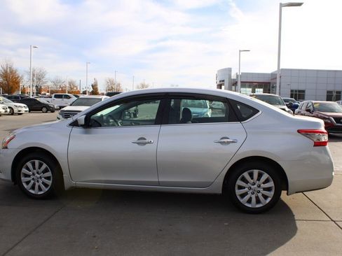 Used 2013 Nissan Sentra S image 4