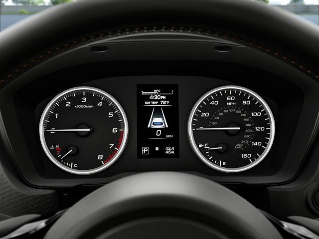 New 2026 Subaru Forester Touring AWD/4WD image 17