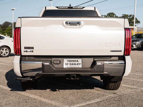 New 2026 Toyota Tundra 1794 Edition AWD/4WD image 6