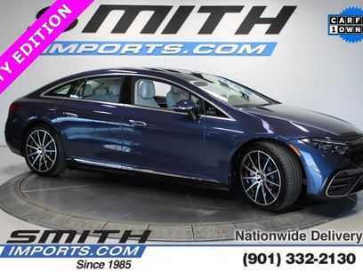 Used 2023 Mercedes-Benz EQS 580 4MATIC Sedan