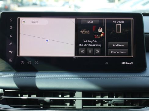 Certified 2026 INFINITI QX60 Sport w/ Dark Cargo Package image 19