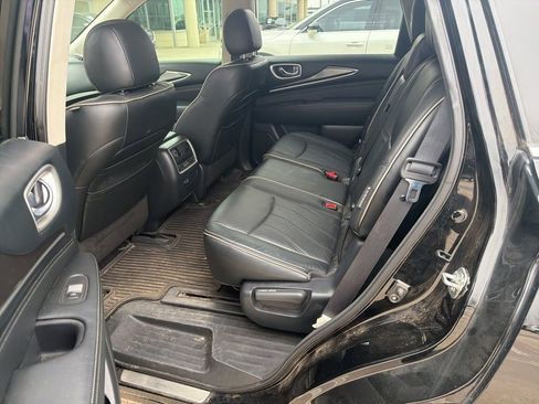 Certified 2020 INFINITI QX60 Luxe w/ Essential Package image 16