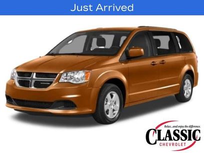 Used 2015 Dodge Grand Caravan SE w/ Quick Order Package 29E SE