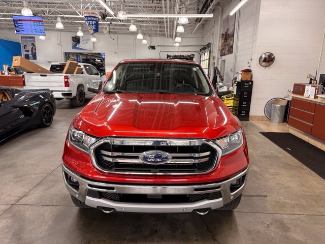 Used 2022 Ford Ranger Lariat w/ Equipment Group 501A High AWD/4WD image 3