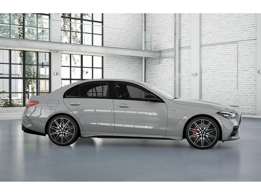 New 2026 Mercedes-Benz C 43 AMG 4MATIC Sedan image 15