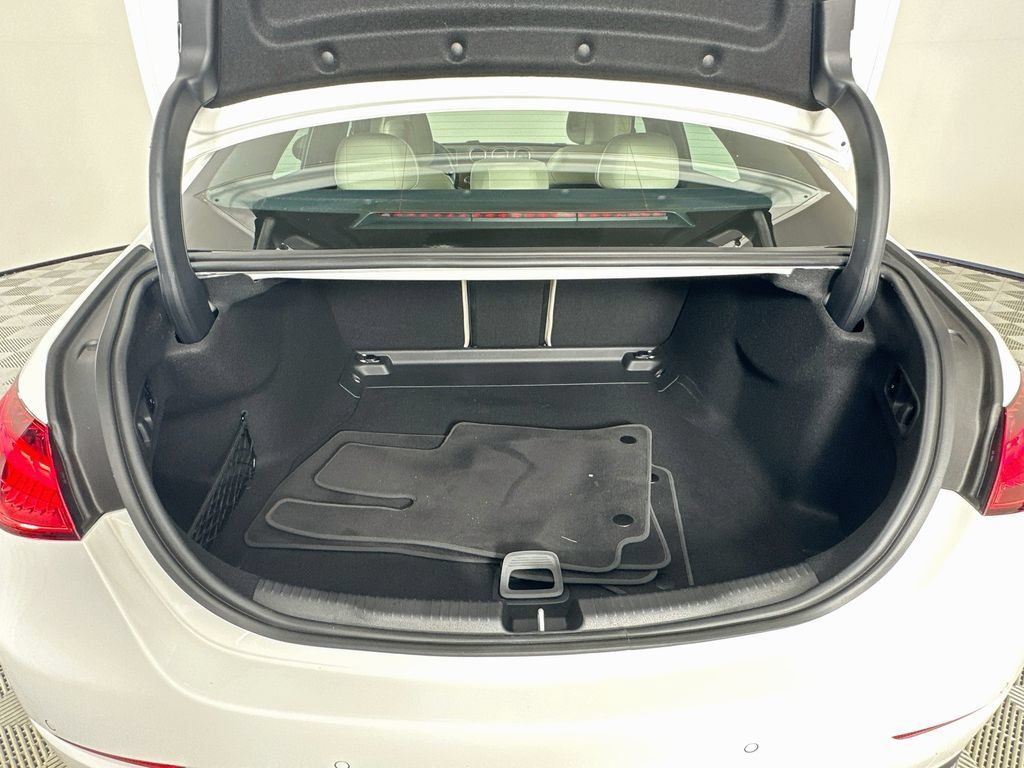 Certified 2025 Mercedes-Benz C 300 Sedan image 25