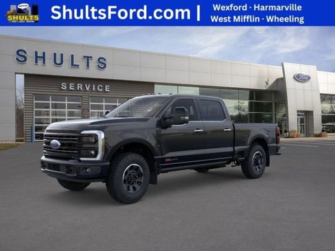 New 2026 Ford F350 Platinum image 1