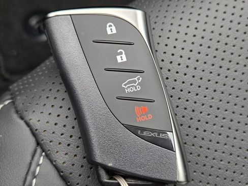 New 2026 Lexus NX 350 AWD image 39