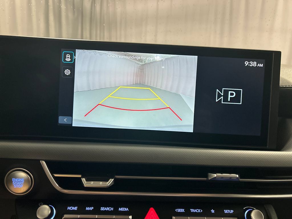 New 2026 Hyundai Sonata Blue FWD image 16