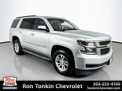 Used 2015 Chevrolet Tahoe LT
