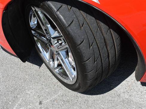 Used 2010 Chevrolet Corvette Grand Sport w/ Preferred Equipment Group RWD image 39