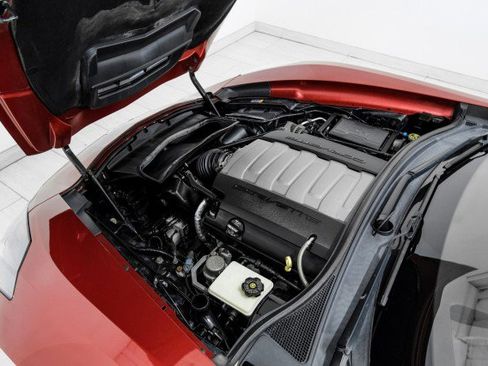 Used 2014 Chevrolet Corvette Stingray Convertible w/ 2LT Preferred Equipment Group image 51