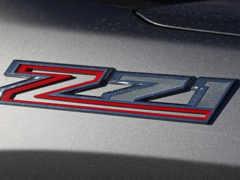 New 2026 Chevrolet Silverado 1500 LT Trail Boss w/ LT Trail Boss Premium Package image 10