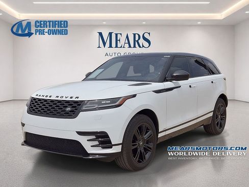Used 2020 Land Rover Range Rover Velar R-Dynamic S AWD/4WD image 1