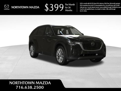 New 2026 MAZDA CX-90 3.3 Turbo w/ Preferred Package image 3