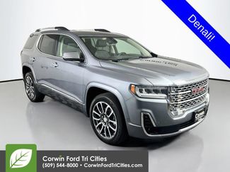 Used 2020 GMC Acadia Denali w/ Trailering Package AWD/4WD 360° Tour