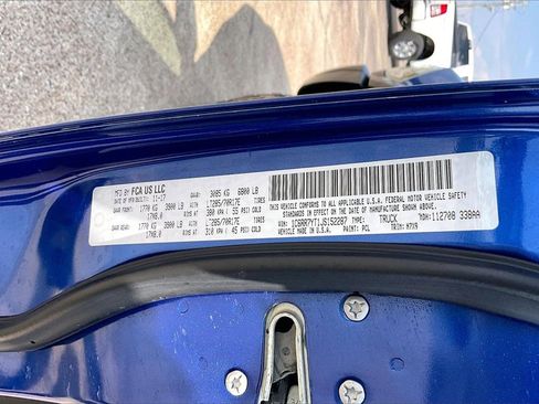 Used 2018 RAM 1500 Rebel w/ Luxury Group image 16