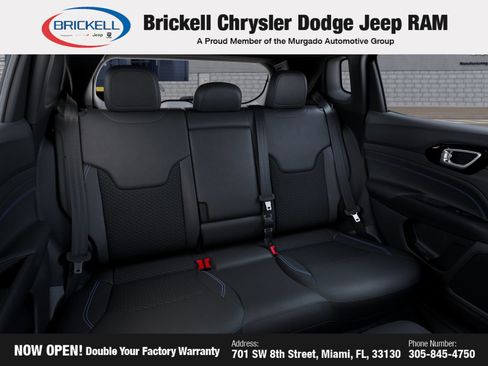 New 2026 Jeep Compass Latitude image 15