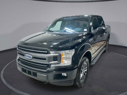 Used 2018 Ford F150 XLT w/ Equipment Group 302A Luxury image 1