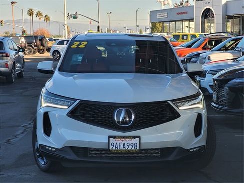 Used 2022 Acura RDX A-Spec image 2